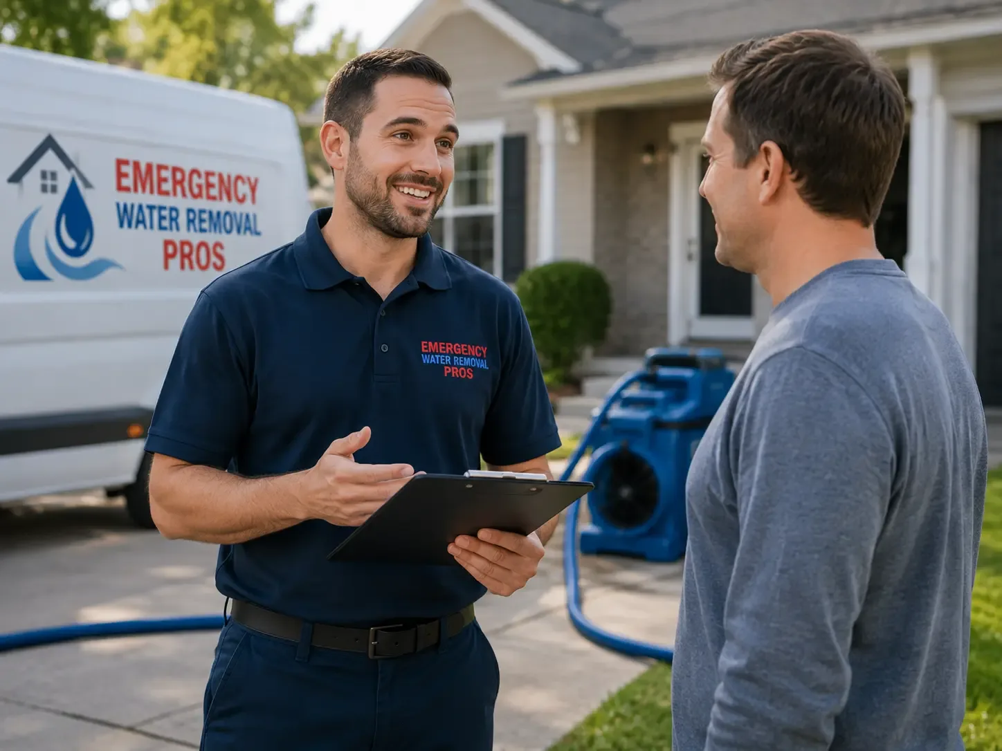 Emergency Water Removal Achille, OK FAQs